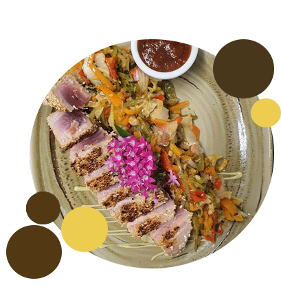 Chez les Amis - Restaurant Ollioules - meilleur resto OLLIOULES