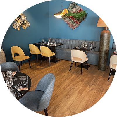 Chez les Amis - Restaurant Ollioules - restaurant Français OLLIOULES