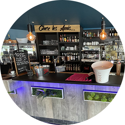 Chez les Amis - Restaurant Ollioules - Restaurants dans le var