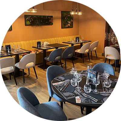 Chez les Amis - Restaurant Ollioules - bien manger OLLIOULES