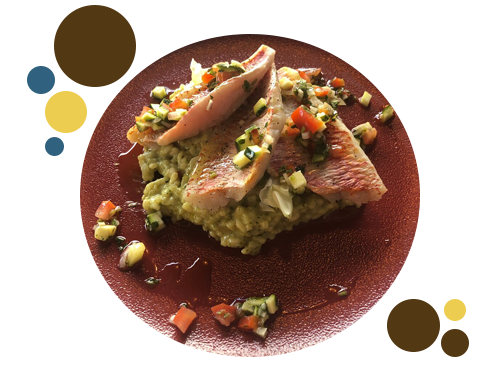 Le Restaurant - Chez le Amis - Restaurant Ollioules - meilleur restaurant OLLIOULES