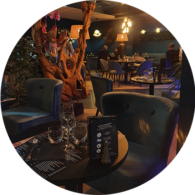 Le Restaurant - Chez le Amis - Restaurant Ollioules - restaurant a ollioules