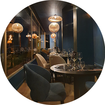 Le Restaurant - Chez le Amis - Restaurant Ollioules - bien manger OLLIOULES