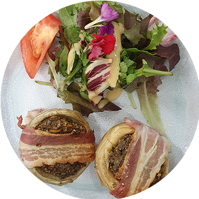 Le Restaurant - Chez le Amis - Restaurant Ollioules - restaurant a ollioules