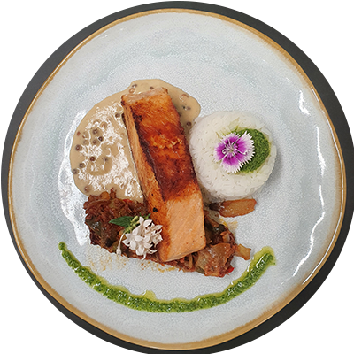 Le Restaurant - Chez le Amis - Restaurant Ollioules - Restaurants dans le var